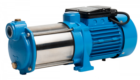 Pompe de suprafata - Pompa multietajata autoamorsanta Gmax HMC, debit 5.4 m3/h, putere 1.3 kw, coloana de 70 m