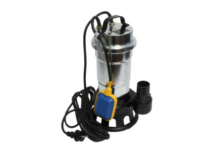 Pompa pentru apa murdara, (WC,fosa,hazna) cu turbina, din Inox Eurotec 2700W, 6000 L / H [1]