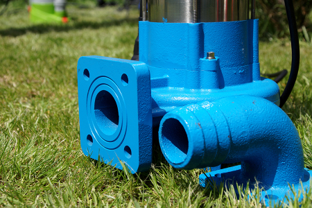 Pompa pentru fecale cu tocator Gmax Cut CUT1500, Debit 21 m3/h, Putere 1.5 kw, Conexiune 2 tol [5]