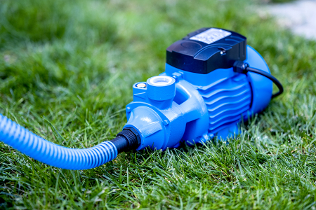 Pompă periferică de apă Gmax QB80-A, 1 HP, 3 m³/h, Hmax 65 m, presiune 6.5 bar, 1” [7]