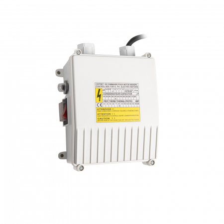 Pompa submersibila 1,3kW 30/60m 3000l/h 1" FP, Micul Fermier GF-0744-S001-G02 [4]