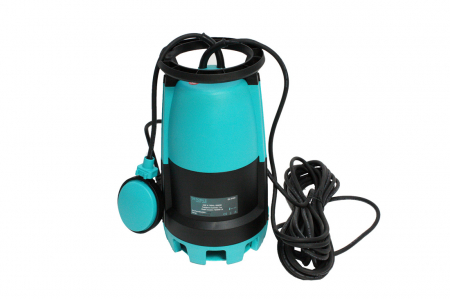 Pompa submersibila apa curata/murdara 3in1 400W, DZ-P100 DETOOLZ [3]