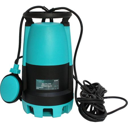 Pompa submersibila apa curata / murdara 3in1, 500W, DZ-P101 [5]
