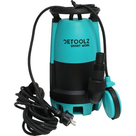 Pompa submersibila apa curata / murdara 3in1, 500W, DZ-P101 [1]