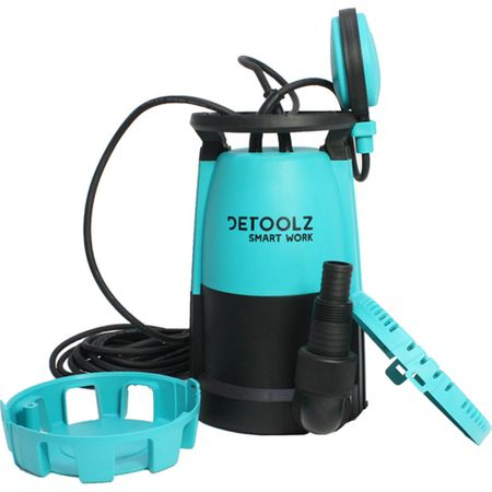 Pompa submersibila apa curata / murdara 3in1, 500W, DZ-P101 [6]