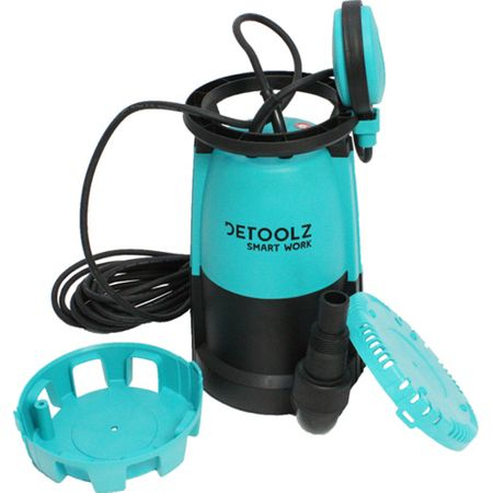 Pompa submersibila apa curata / murdara 3in1, 500W, DZ-P101 [7]