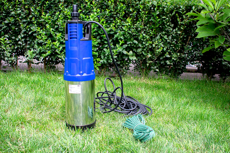 Pompa submersibila cu senzor incorporat Gmax Q1000162A-4P, Debit maxim 6 m3/h, Putere 1.1 kw, [5]