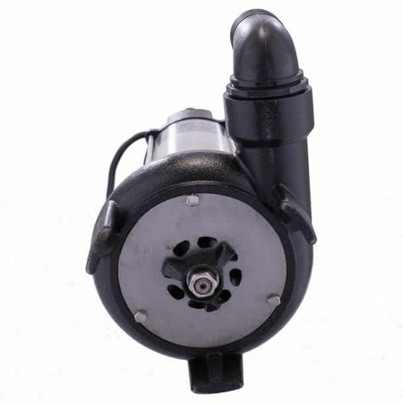 Pompa submersibila cu tocator Wasserkonig PST1800, particule max. 10 mm, putere 1800 W, debit 17500 l/h, inaltime refulare 11.5 m [2]