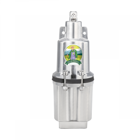 Pompe submersibile de adancime - Pompa submersibila cu vibratii, putere 0,55kW, refulare 70m, debit 2000l/h, racord 1/2" GF-1324-S001-G02