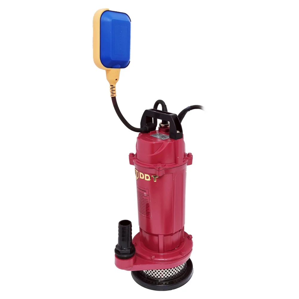 Pompa submersibila, DDT QDX16, 370 W, 30m inaltime de refulare, 8m cablu de alimentare [4]