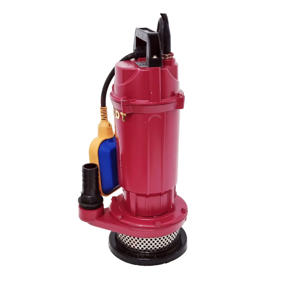 Pompa submersibila, DDT QDX16, 370 W, 30m inaltime de refulare, 8m cablu de alimentare [1]