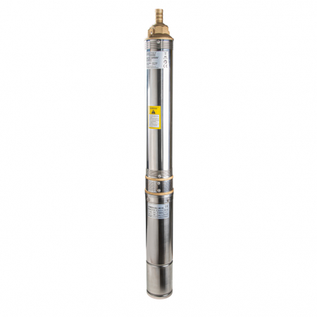 Pompe submersibile de adancime - Pompa submersibila de adancime 750W, refulare 1 tol, debit 113L/min, adancime 73m 10T RD-WP71