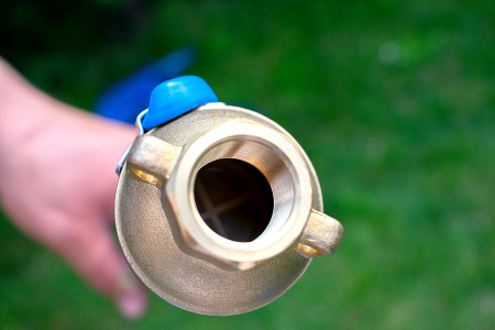 Pompa submersibila de foraj Gmax 50QJD 50QJD140-0.37, Debit 1.5 m3/h, Diametru 50 mm, Putere 370 w, Aspiratie 30 m [3]