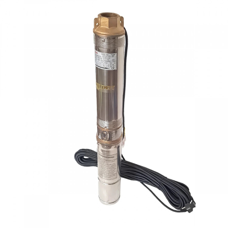 Pompe submersibile de adancime - Pompa submersibila de mare adancime, DDT, 4QJD2-8, debit 7 m³/h, putere 1500 W, 8 turbine