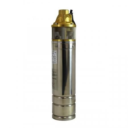 Pompa submersibila ELEFANT 4SKM-100, 750W, 60 l/min, Bobinaj din Cupru [3]
