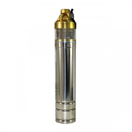 Pompa submersibila ELEFANT 4SKM-150, 1100W, 64l/min, Bobinaj din Cupru [3]