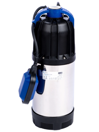 Pompe submersibile de adancime - Pompa submersibila Gmax QDP Q1000127-4P, debit maxim 6,5 m3/h, putere 1 kw, aspiratie 7 m, coloana de apa 40 m