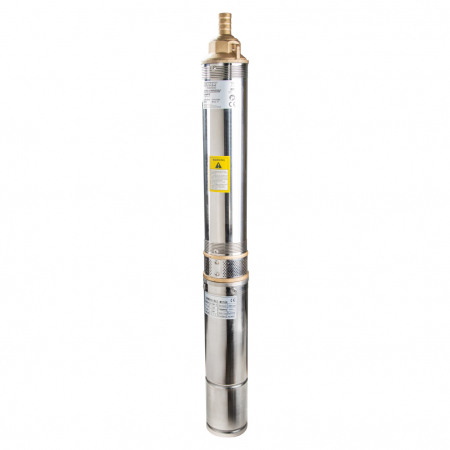 Pompe submersibile de adancime - Pompa submersibila Raider de adancime 550W 1", debit 114L/min, refulare la 56m, 8 Turbine RD-WP70