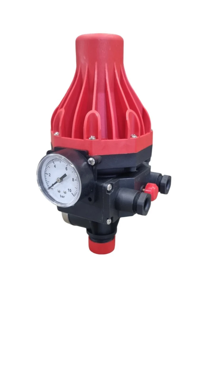 Pompe submersibile de adancime - Prescontrol automat EWPC-3, 1.1KW, 1.5 Bari, ELEFANT EWPC-3