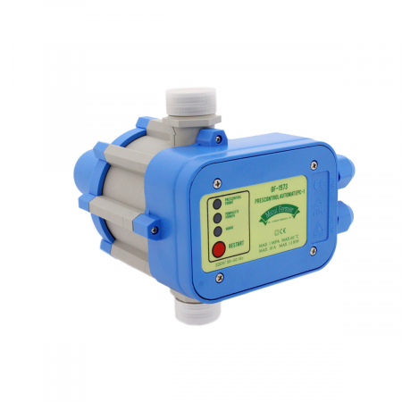 Hidrofoare - Prescontrol automat Micul Fermier 1.1 Kw, 10 Bari, GF-1573