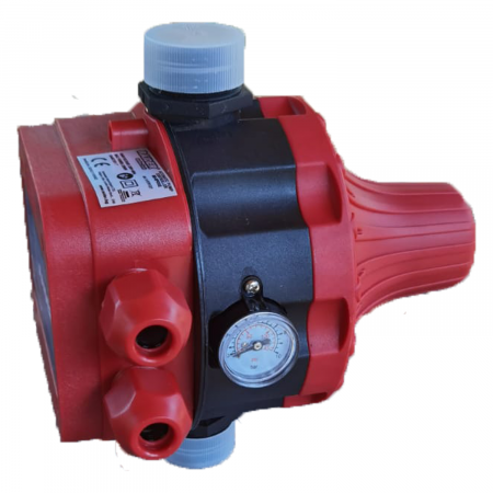 Presostat electronic 2.2kW max. pressure 1MPa 1 RD-EPC02" [2]