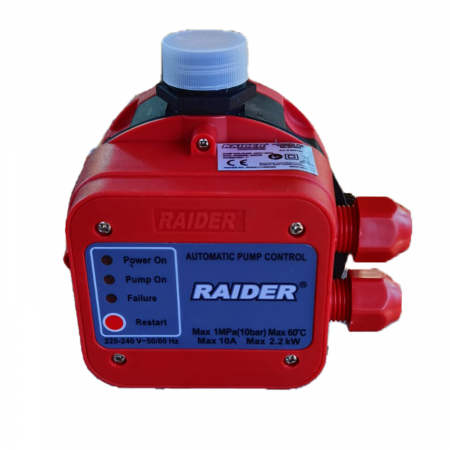 Presostat electronic 2.2kW max. pressure 1MPa 1 RD-EPC02" [3]