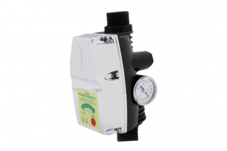 Presostat electronic prescontrol automat, 1tol, 1.1kW, IP65 [8]