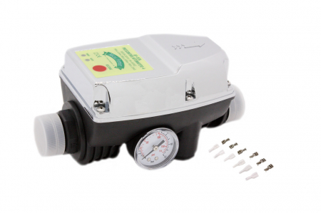 Pompe submersibile de adancime - Presostat electronic prescontrol automat, 1tol, 1.1kW, IP65