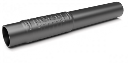 Furtune de irigat, banda de picurare și accesorii - Tub de picurare pentru culturi multisezoniere 400 m, 16 mm, din 20 cm, debit  2 L/H