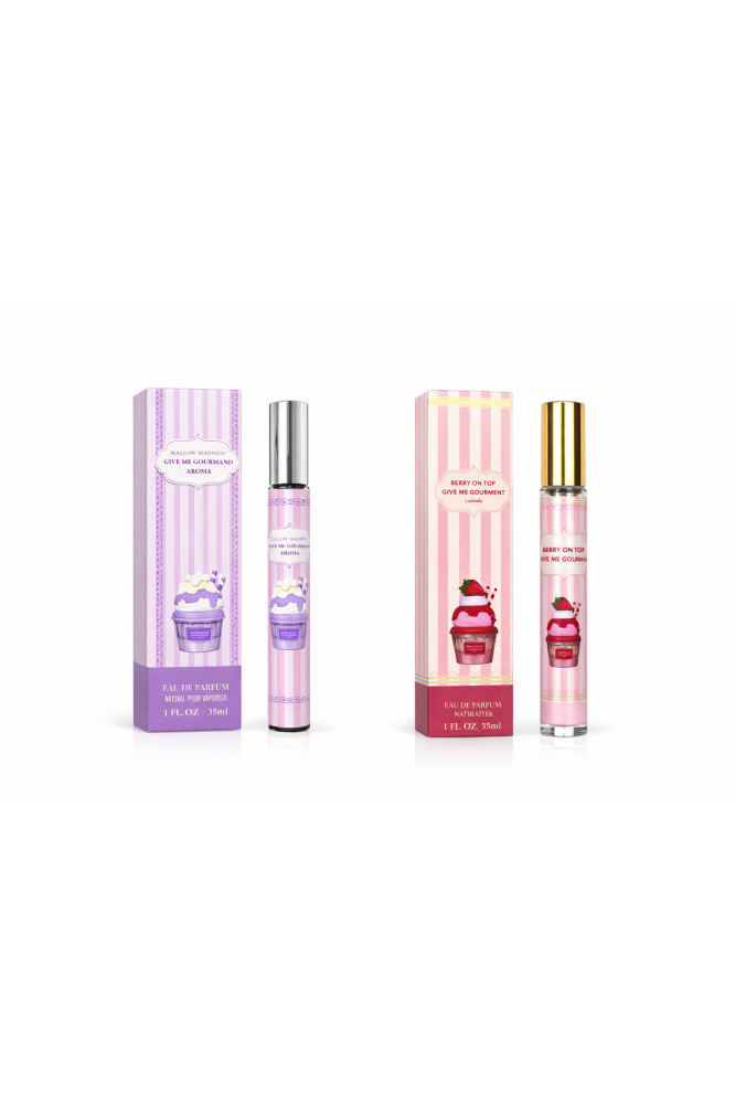 Set Give Me Gourmand, 35 ml + 35 ml [2]