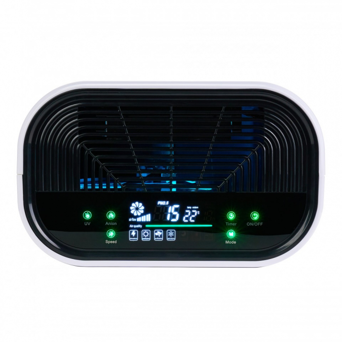 Air Clean 100 - Purificator Aer E-boda 4|Air Clean 100 - Purificator Aer E-boda|Air Clean 100 - Purificator Aer E-boda 3|Air Clean 100 - Purificator Aer E-boda 2|Air Clean 100 - Purificator Aer E-boda 1 [3]