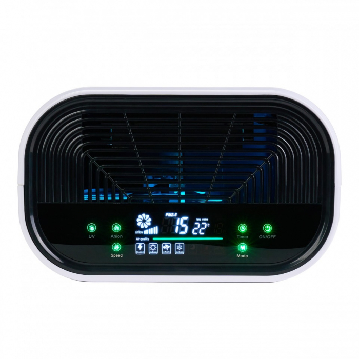Air Clean 200 - Purificator Aer E-boda|Air Clean 200 - Purificator Aer E-boda 2|Air Clean 200 - Purificator Aer E-boda 3|Air Clean 200 - Purificator Aer E-boda 4|Air Clean 200 - Purificator Aer E-boda 5 [3]