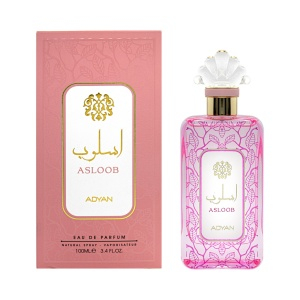 Apa de Parfum ADYAN, ASLOOB, femeie, 100ML [2]