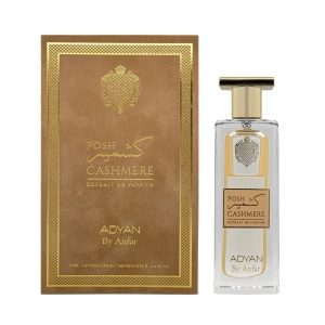 Apă de parfum Adyan, POSH CASHMERE, femei, 60ML [3]
