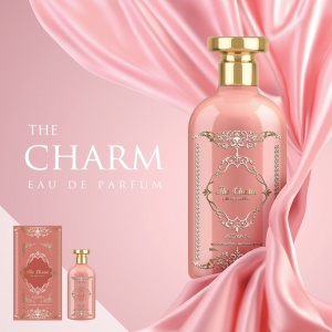 Apa de Parfum ADYAN, THE CHARM, femei, 100ML [4]