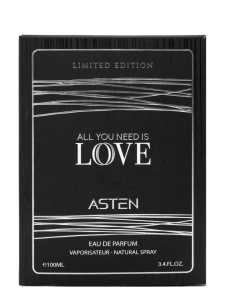 Apă de parfum All you need is love [3]