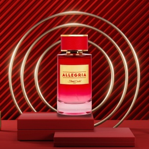 Apa de parfum Allegria 100 ml, femei [3]