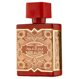 Apa de Parfum Badr Al Oud Noble, Al Fakhr Perfumes, Femei - 100ml [2]