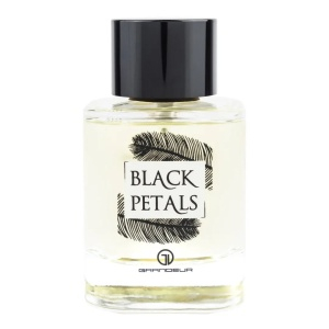 Apa de Parfum Black Petals, Grandeur Elite, femei - 100ml [1]