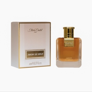 Apa de parfum DC oriental Jardin de minuit, dama, 100 ml [2]