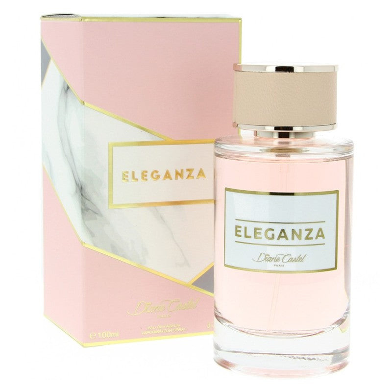 Apa de parfum Eleganza 100 ml, femei [1]