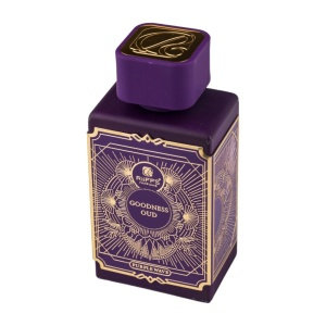 Apa de Parfum Goodness Oud Purple Wave, Riiffs, Femei - 100ml [1]
