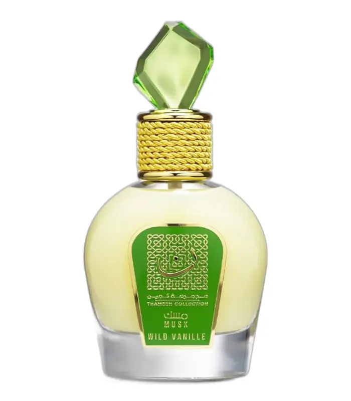 Apa de parfum Lattafa, Thameen, Wild Vanille, Femei, 100 ml [5]