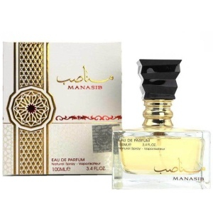 Apa de parfum MANASIB, Ard Al Zaafaran 100 ml - femeie [3]