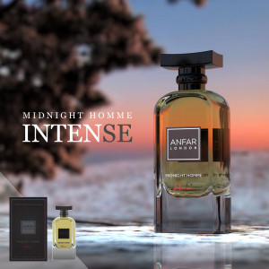 Apă de parfum MIDNIGHT HOMME by ANFAR LONDON [4]
