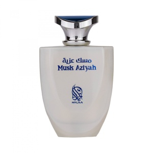 Apa de parfum Musk Aziyah by Nylaa, femei - 100 ml [1]