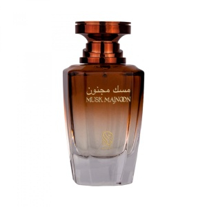 Apa de parfum Musk Majnoon by Nylaa, femei - 75 ml [1]