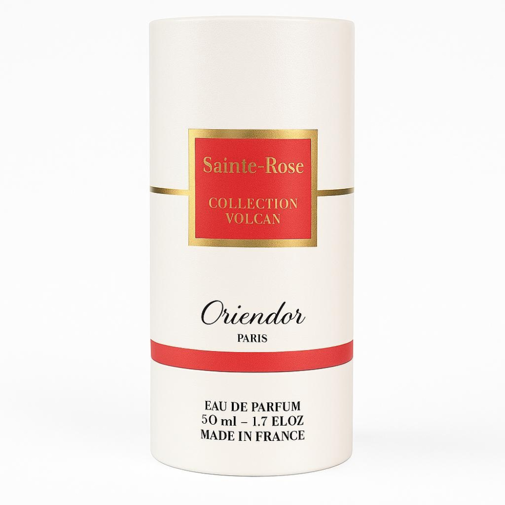 Apa de parfum Oriendor Volcan Sainte Rose femei 50ml [1]