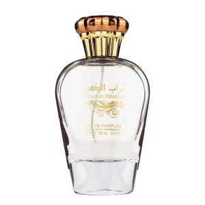 Apa de Parfum Turab Al Dhahab, Ard Al Zaafaran, Femei - 100ml [1]