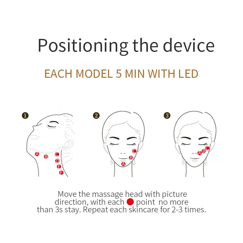 Aparat masaj facial cu vibratii [9]